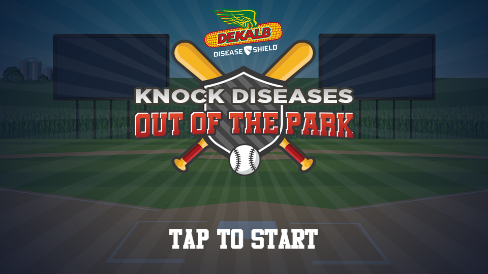 Knock Diseases out of the Park